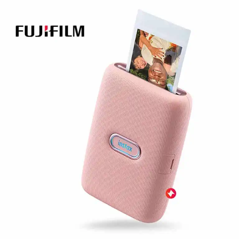 Fujifilm Instax Mini Link Smartphone Instant Photo Printer