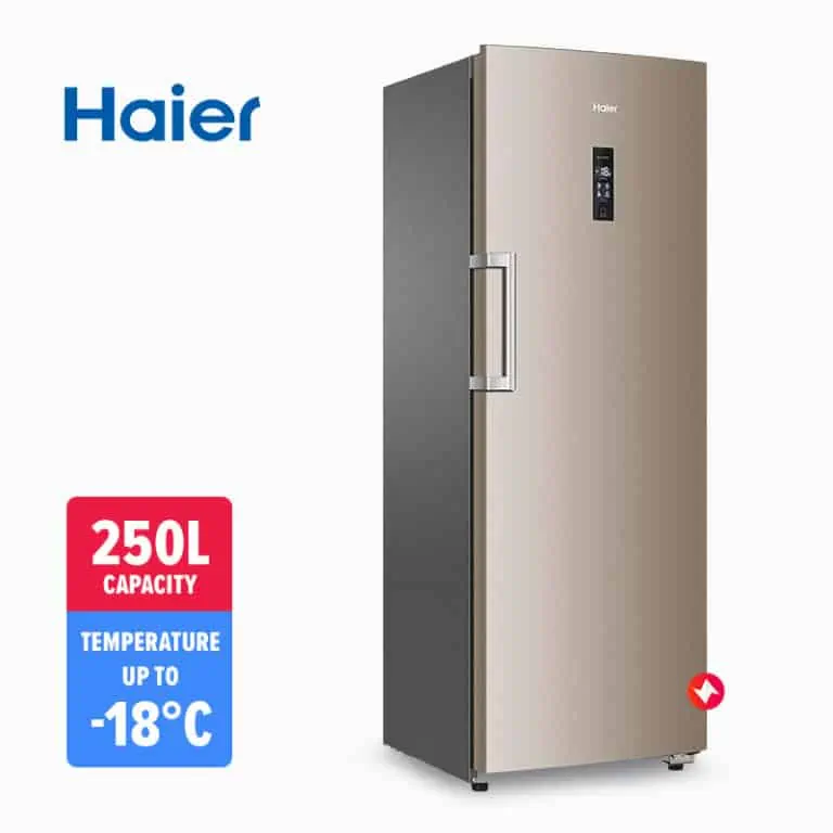 Haier Upright Freezer BD-248WL-1