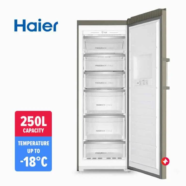 Haier Upright Freezer BD-248WL-2