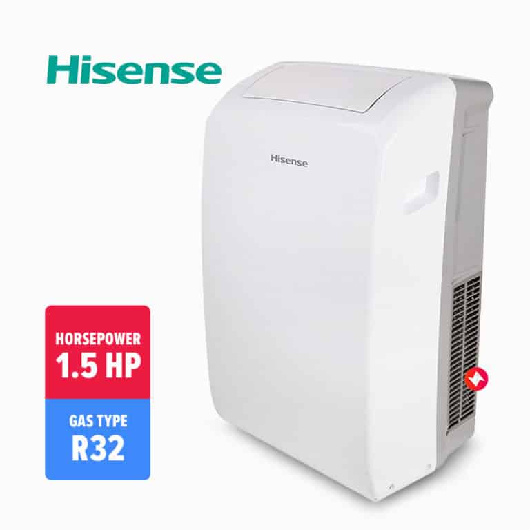 Hisense R32 1.5 HP Portable Air Conditioner AP12NXG