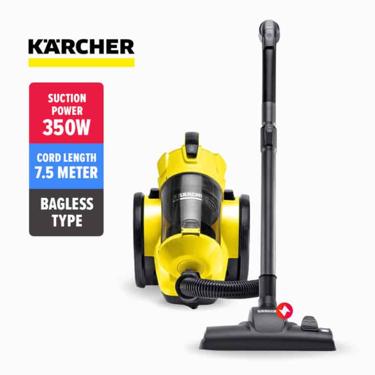 Karcher VC3 Plus Multi-Cyclone Vacuum Cleaner