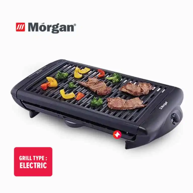 Morgan MPG-2898 Electric Grill Pan