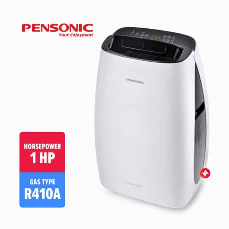 Pensonic 1HP Home Comfort Portable Air Conditioner PPA1010