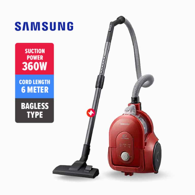 Samsung VCC4353V4R Vacuum Cleaner