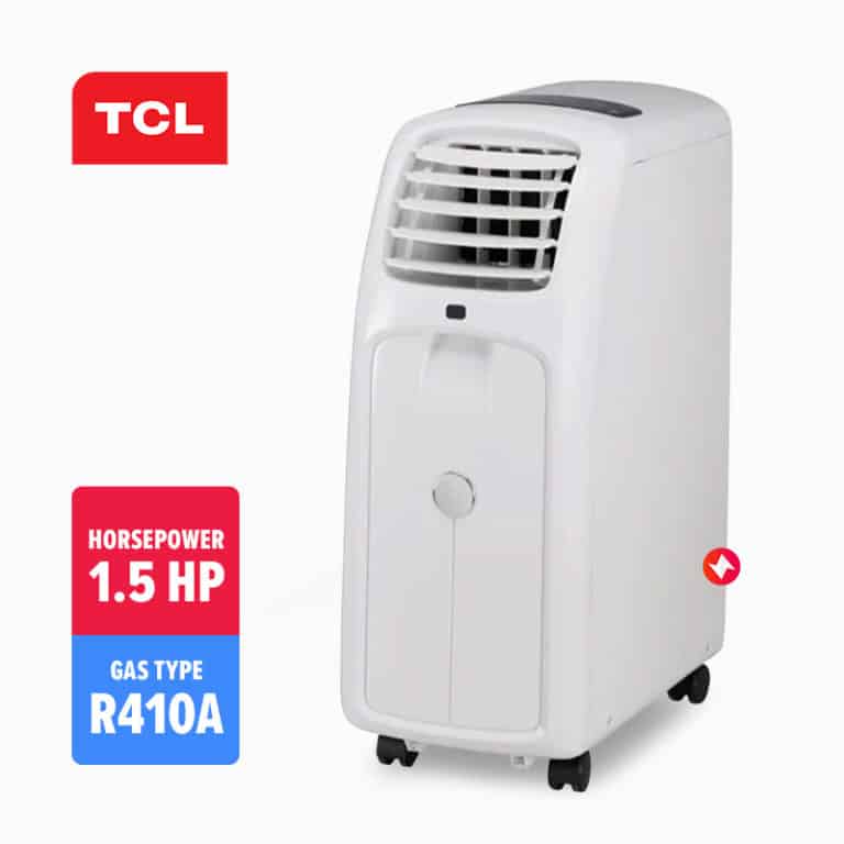 TCL 1.5HP Portable Air Conditioner Elite Series TAC-12CPA