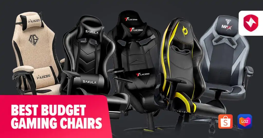 Best Budget Gaming Chairs Malaysia