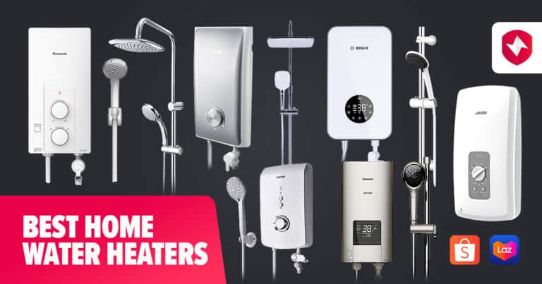 Best Water Heaters in Malaysia