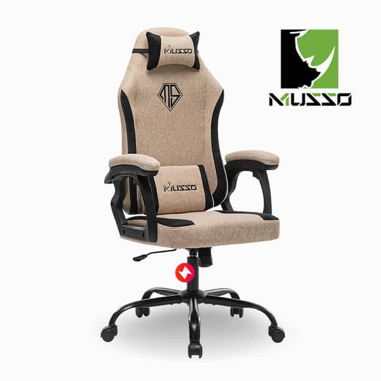 Musso Navigator Series Model 2 Gaming Chair-2