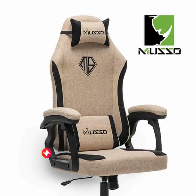 Musso Navigator Series Model 2 Gaming Chair