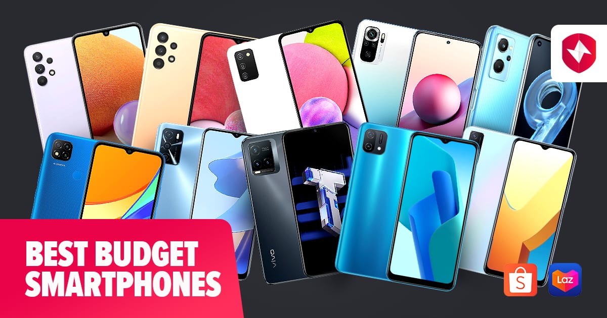 Top 10 Best Budget Smartphones Malaysia 2022 (Worth Buying)
