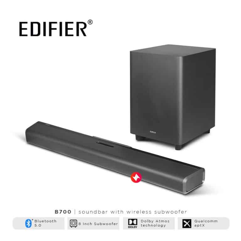 Edifier B700 - 5.1.2 Soundbar Speaker