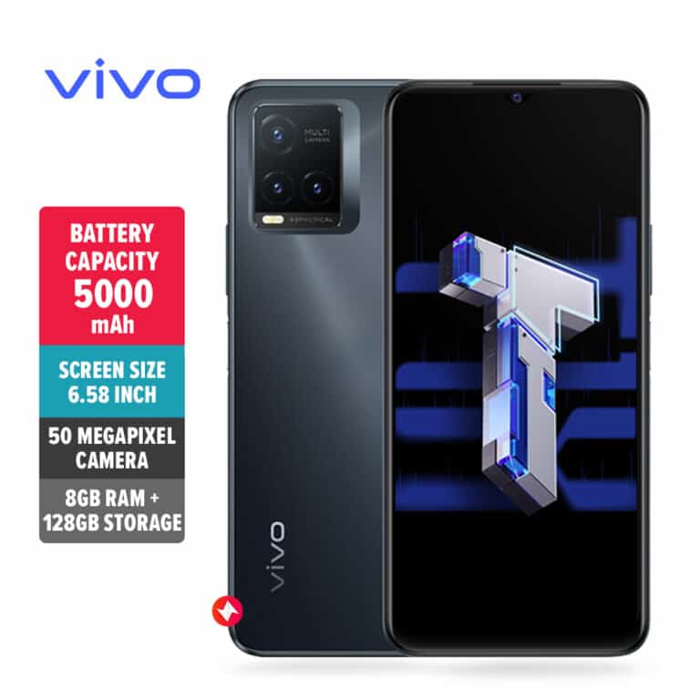 VIVO Tx1 Budget Smartphone