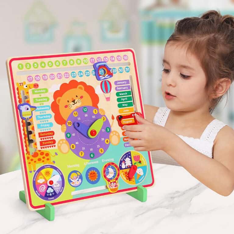 7-in-1-Children's-Toys-Learn-To-Recognize-Time-Calendar-Clock