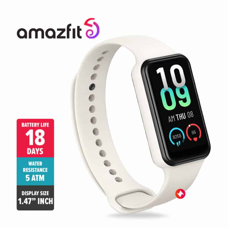 Amazfit Band 7 Fitness Watch