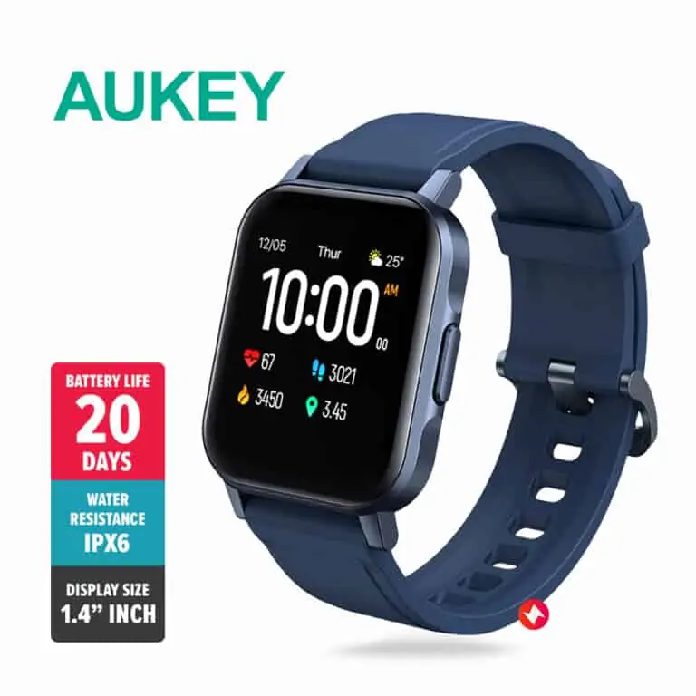Aukey LS02 Fitness Tracker
