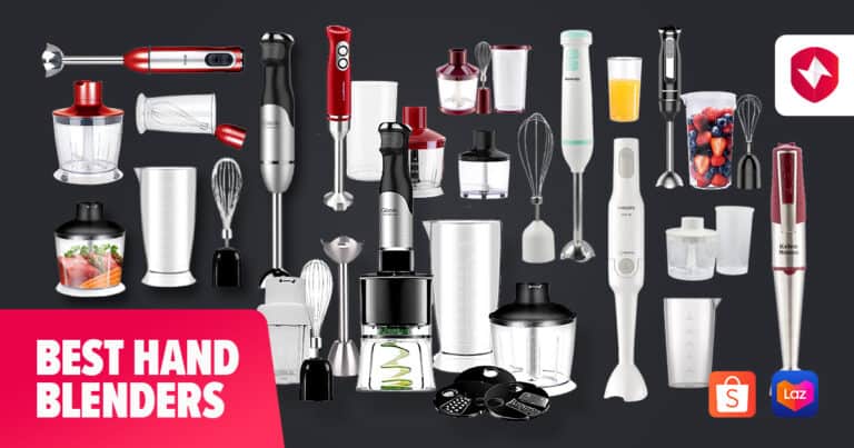 Best Hand Blenders Malaysia