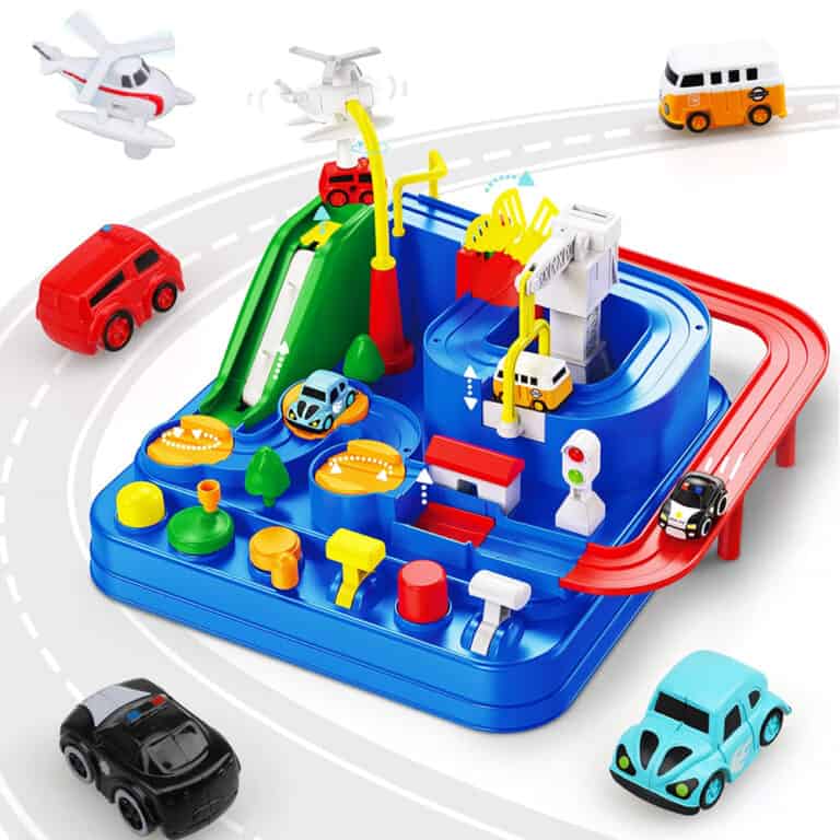 Car-Vehicles-Adventure-Track-Educational-Toys