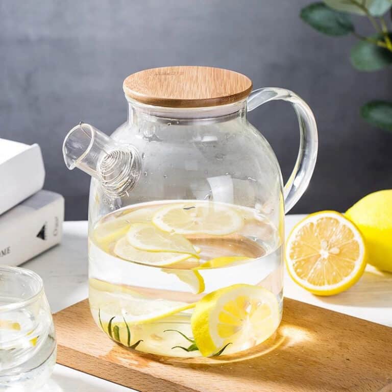 Glass-Teapot-Water-Jar
