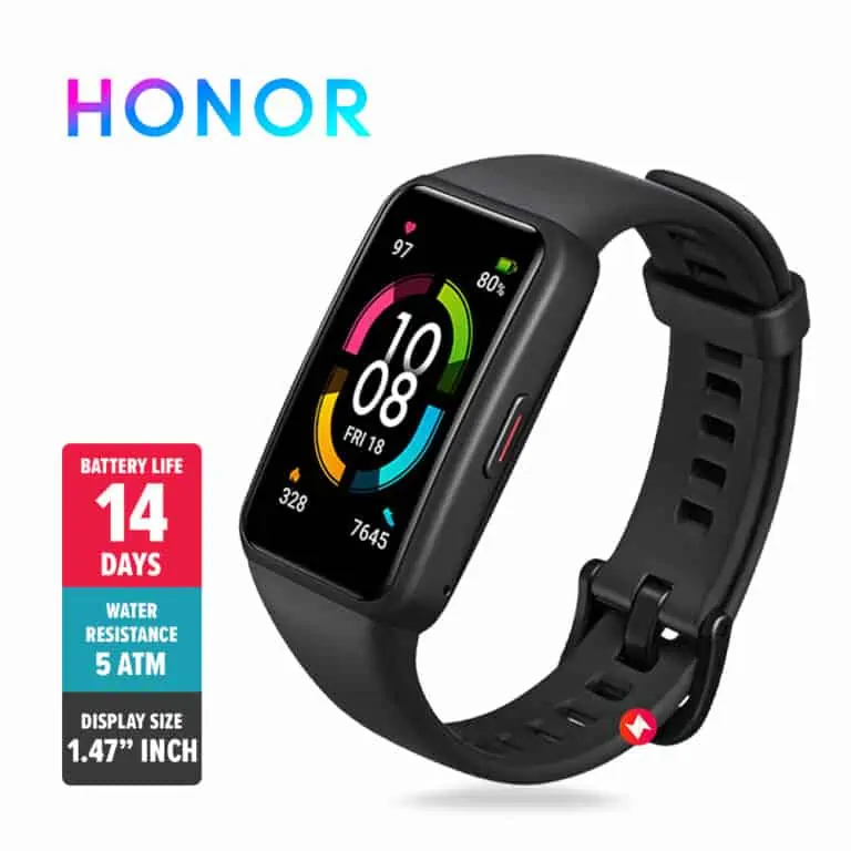 Honor Band 6 Fitness Tracker