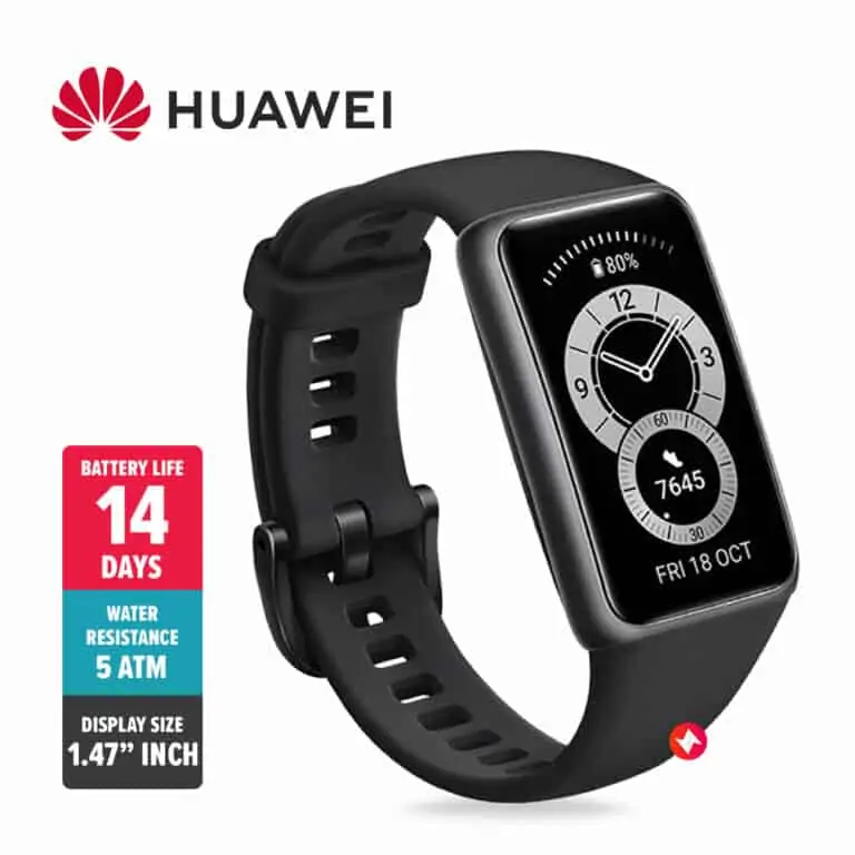 Huawei Band 6 Fitness Watch