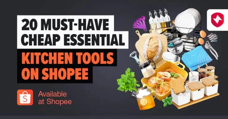 Must-Have Cheap Kitchen Essentials Tools