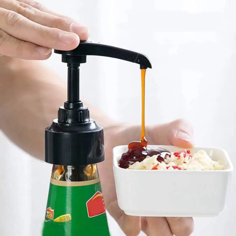 Sauce-Pump-Head-Dispenser