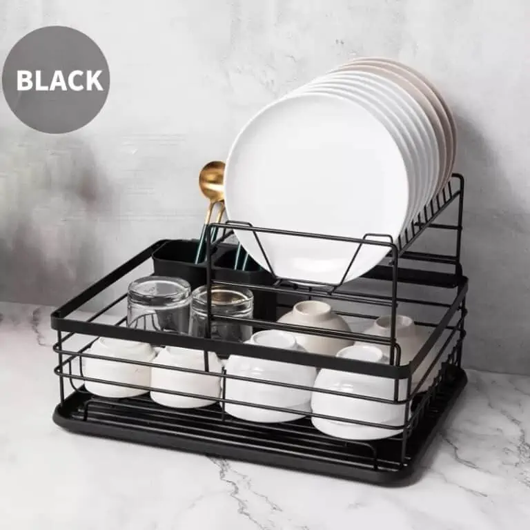 Stainless-Steel-Dish-Drying-Rack