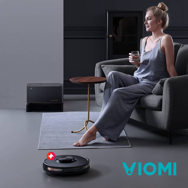 Viomi Alpha 2 Pro Robot Vacuum 2