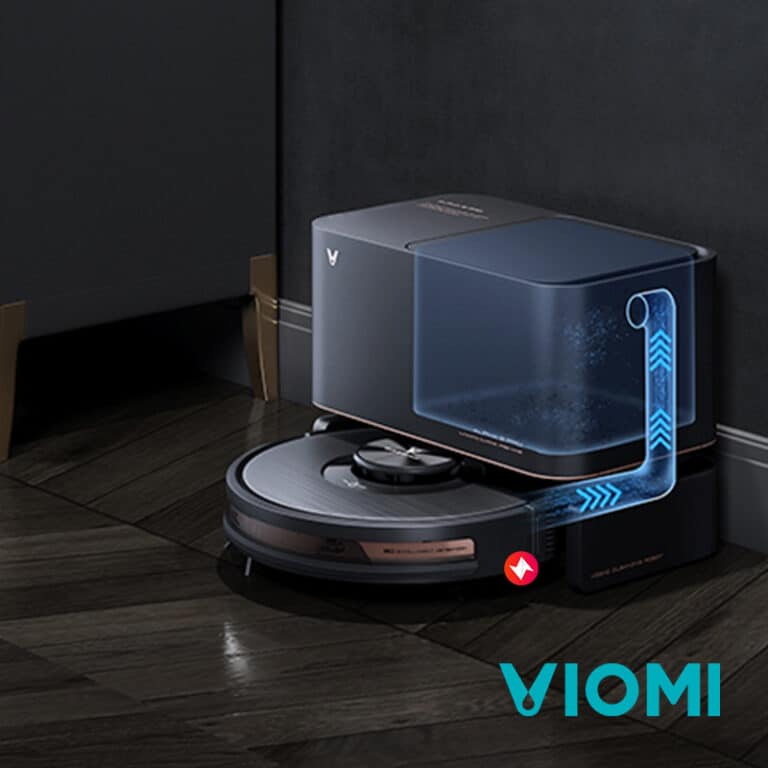 Viomi Alpha 2 Pro Robot Vacuum 3