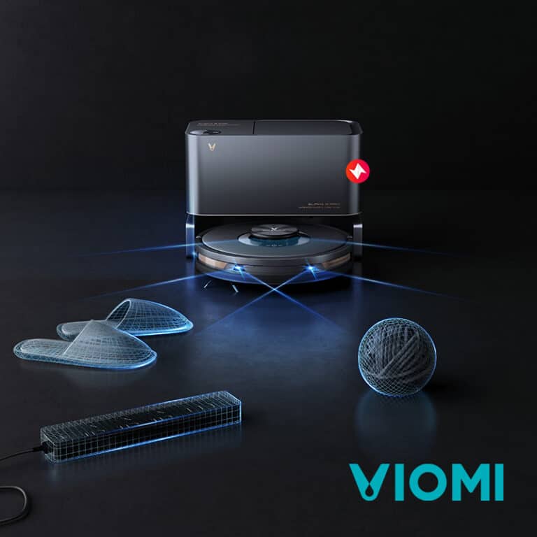 Viomi Alpha 2 Pro Robot Vacuum 4