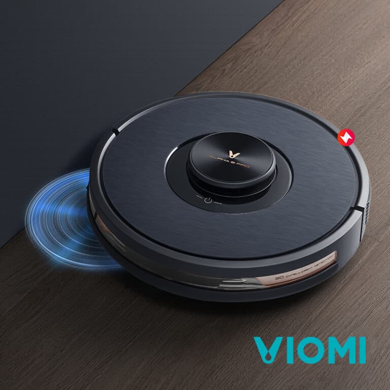 Viomi Alpha 2 Pro Robot Vacuum 5