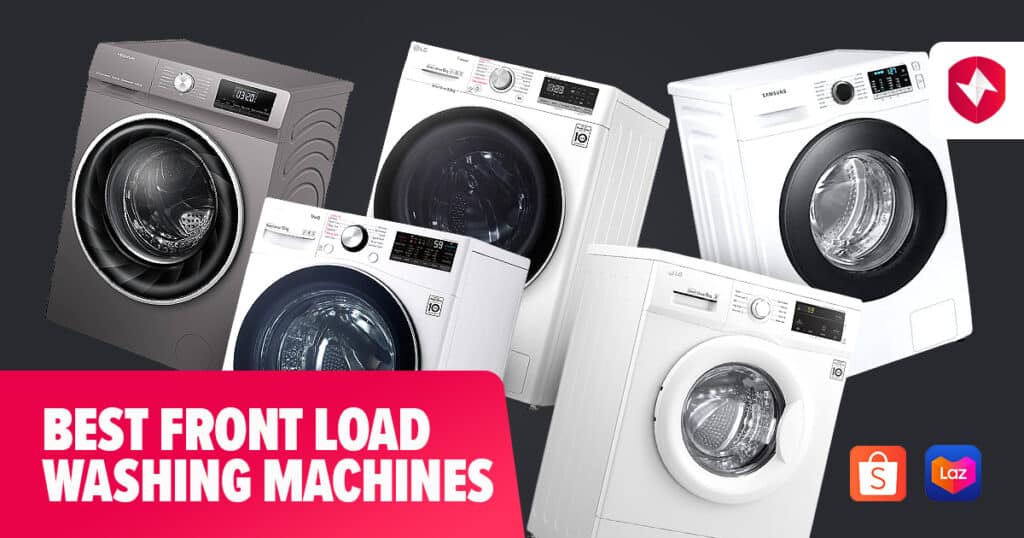 Best Front Load Washing Machine Malaysia