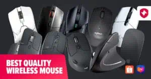 Best Wireless Mouse Malaysia
