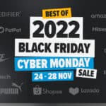 Black Friday Cyber Monday Sale 2022 Malaysia