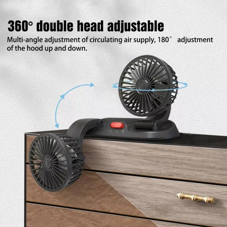 Car-Dual-Fan-Ventilator-Fan-360°-Rotatable