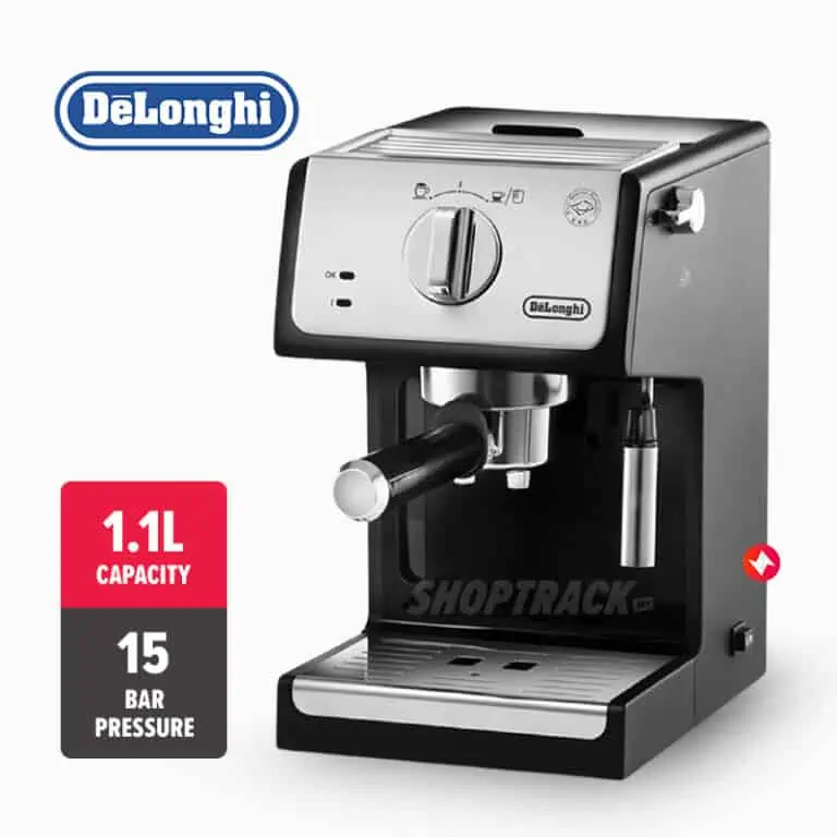 DeLonghi ECP3321 Manual Coffee Machine