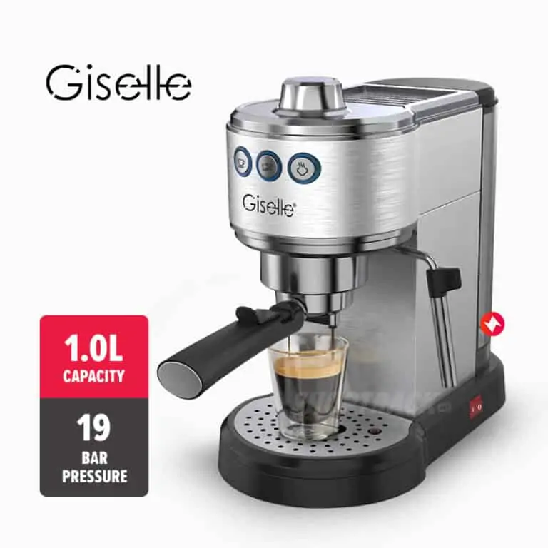 Giselle Espresso Coffee Maker Machine KEA0333
