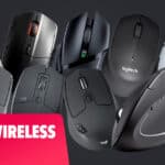 Mouse Wireless Terbaik Murah Malaysia