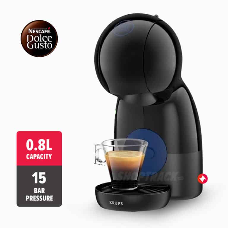Nescafe Dolce Gusto Black Piccolo XS Coffee Machine
