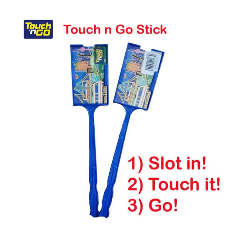 Touch-n-Go-Stick
