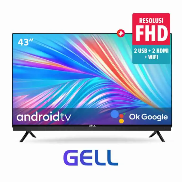 Gell Full HD Android TV (G43)