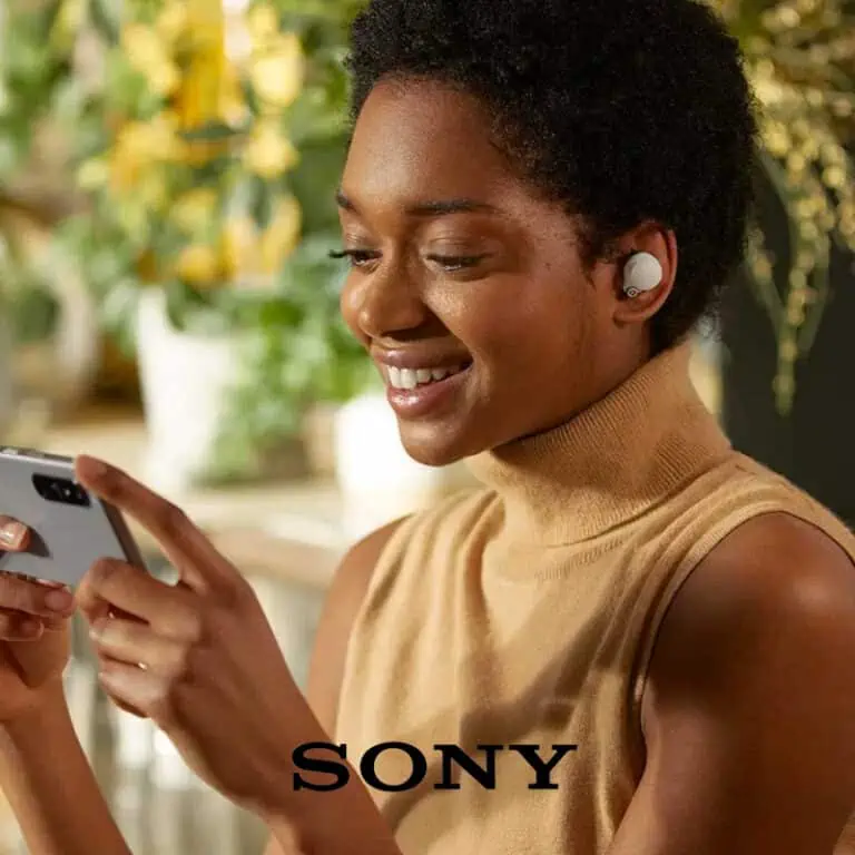 Sony WF-1000XM4 Earbuds 2