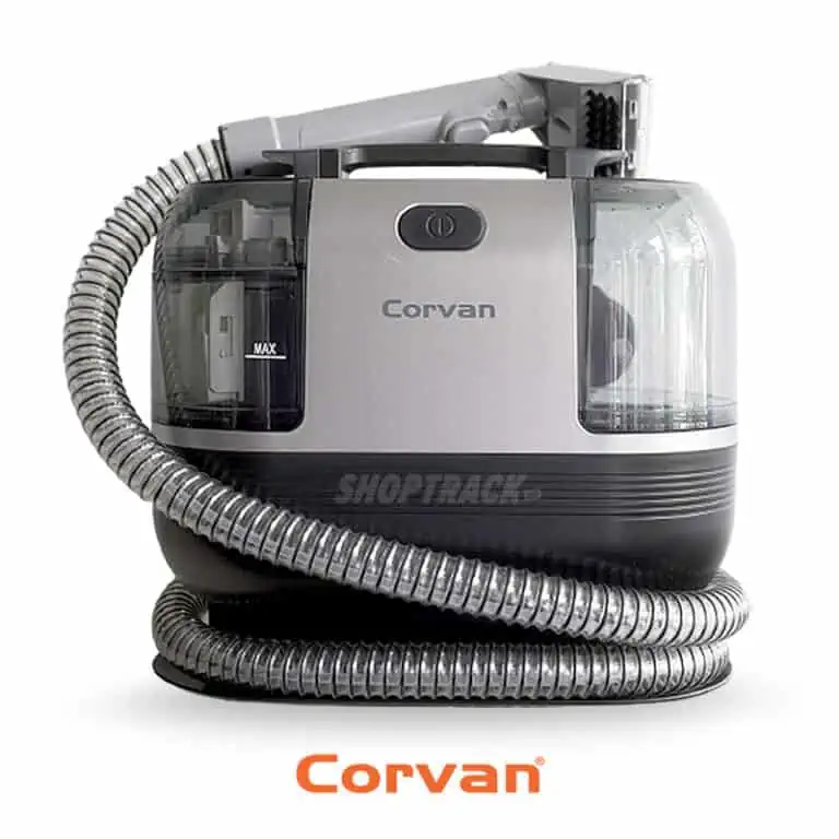 Corvan Spot Cleaner S6 Vacuum - Shoptrack