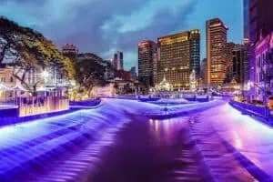 river of life kl