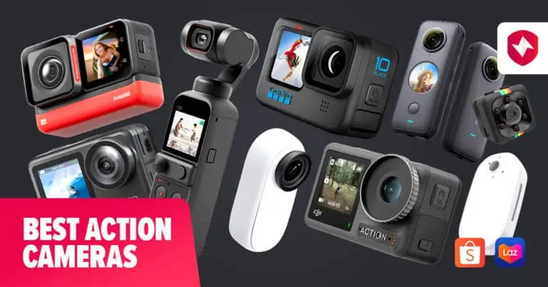 Best Action Cameras Malaysia