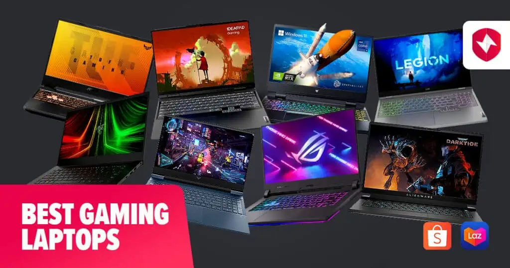 Best Gaming Laptops Malaysia