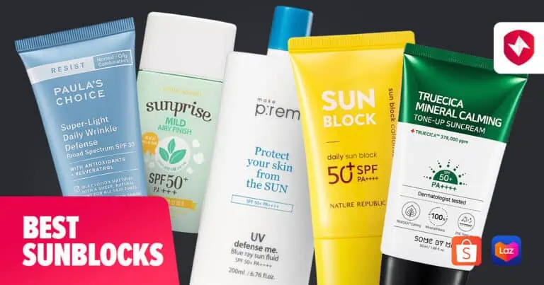 Best Sunblocks Malaysia For Face And Body