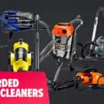 Best Vacuum Cleaners Malaysia Corded
