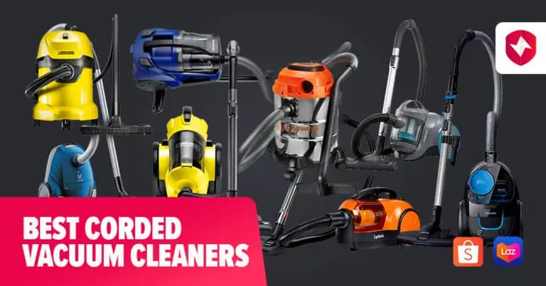 Best Vacuum Cleaners Malaysia Corded