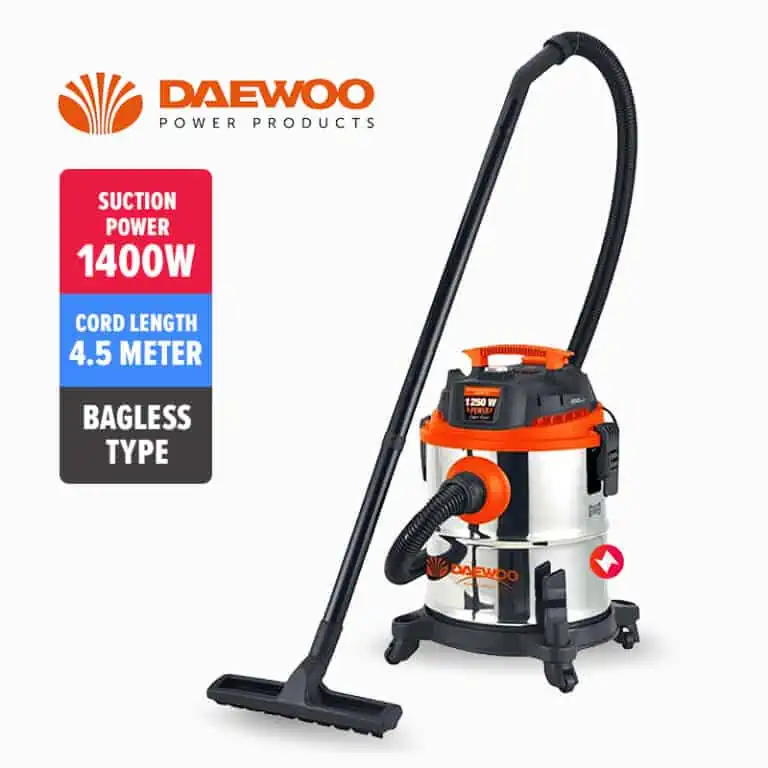 Daewoo Pro Vacuum Cleaner Series 30L